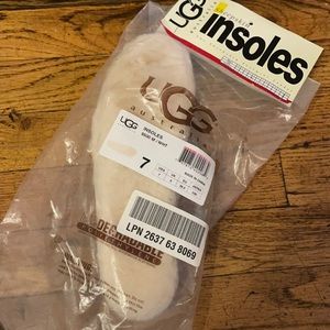 UGG Sheepskin Insoles